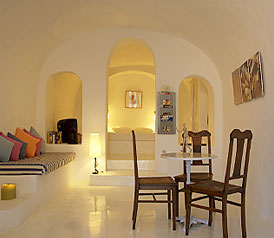 Residence Suites Oia Santorini