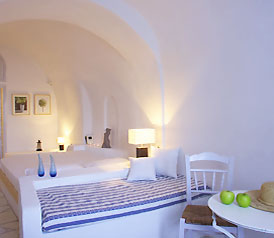 Residence Suites Oia Santorini