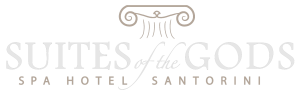 Santorini Spa Hotels Suites of the Gods Santorini Hotels Greece