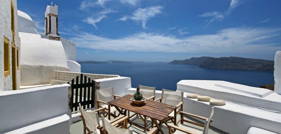 Casa Sofia Oia Santorini