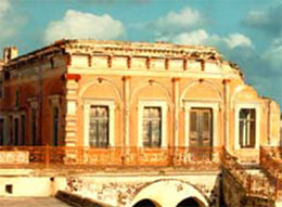 George Emmanuel Argyros Mansion before restoration