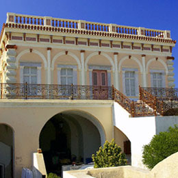 George Emmanuel Argyros Mansion after the restoration