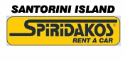 Spiridakos Car Rental Santorini Greece