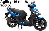 Agility 200
