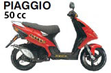 Piaggio 50cc