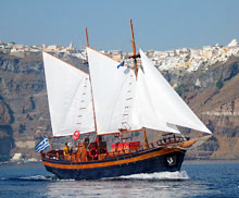 MTS Agios Nikolaos Traditional Sailing Yacht