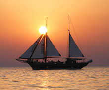 MTS Odysseas Traditional Sailing Yacht
