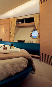 Santorini Yachts M/Y Oceanis Luxury Cruises