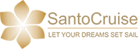 SantoCruise yacht logo