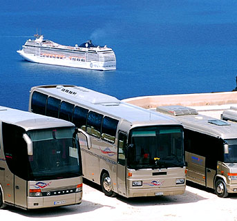 Koronios Transfer & Tours Santorini