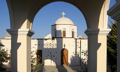 Church of Agios Georgios Thalassinou