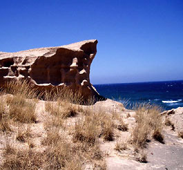 Monolithos Beach