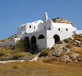 Church of Agios Ioannis