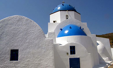 The Church of Panagia Kalou