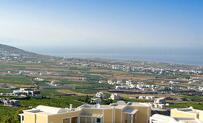 Panoramic Views from Pyrgos