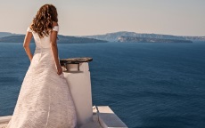 santorini weddings