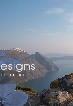 Romance, Passion & Magnificent scenery on Your Wedding Day in Santorini