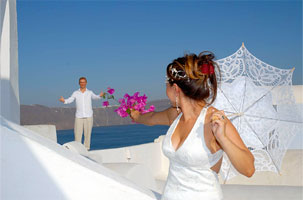 Wedding Designs Santorini