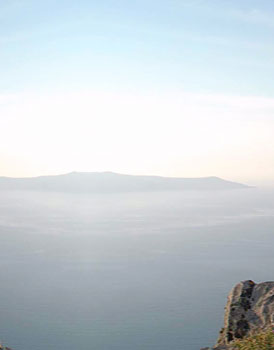 Romance, Passion & Magnificent scenery on Your Wedding Day in Santorini