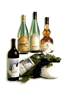 Santorini Wines